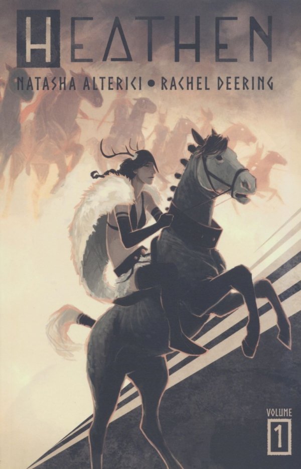 HEATHEN VOL 01 TP [9781939424181]