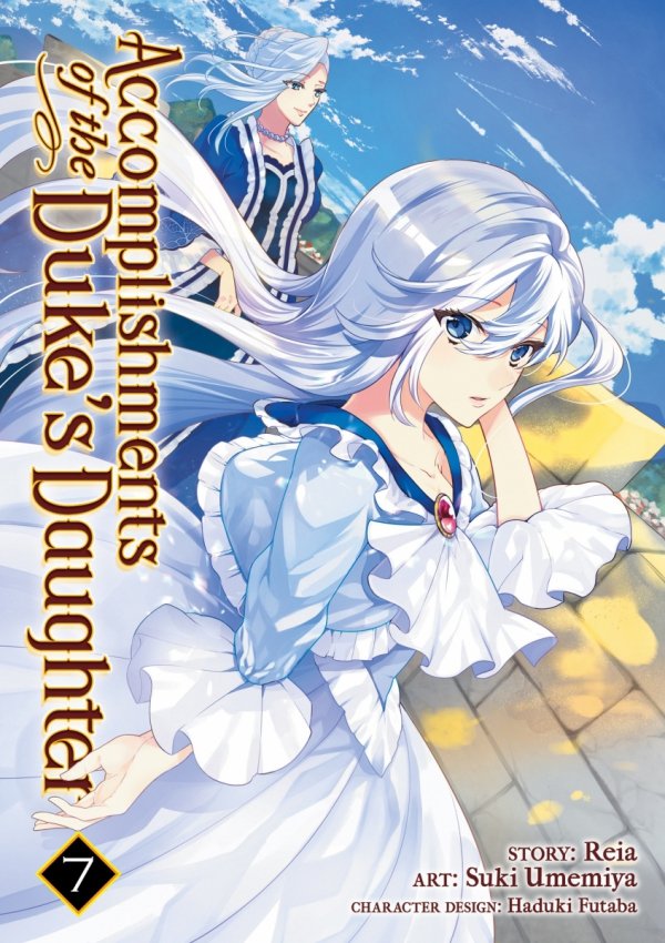 ACCOMPLISHMENTS OF THE DUKES DAUGHTER VOL 07 TP [9781645057314]