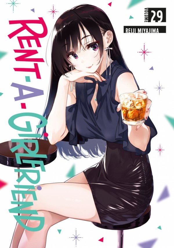 RENT-A-GIRLFRIEND VOL 29 TP [9781646519880]