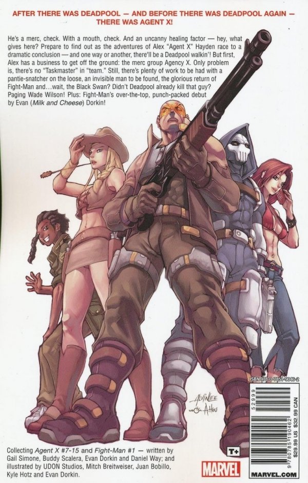 DEADPOOL CLASSIC VOL 10 TP [9780785190462]