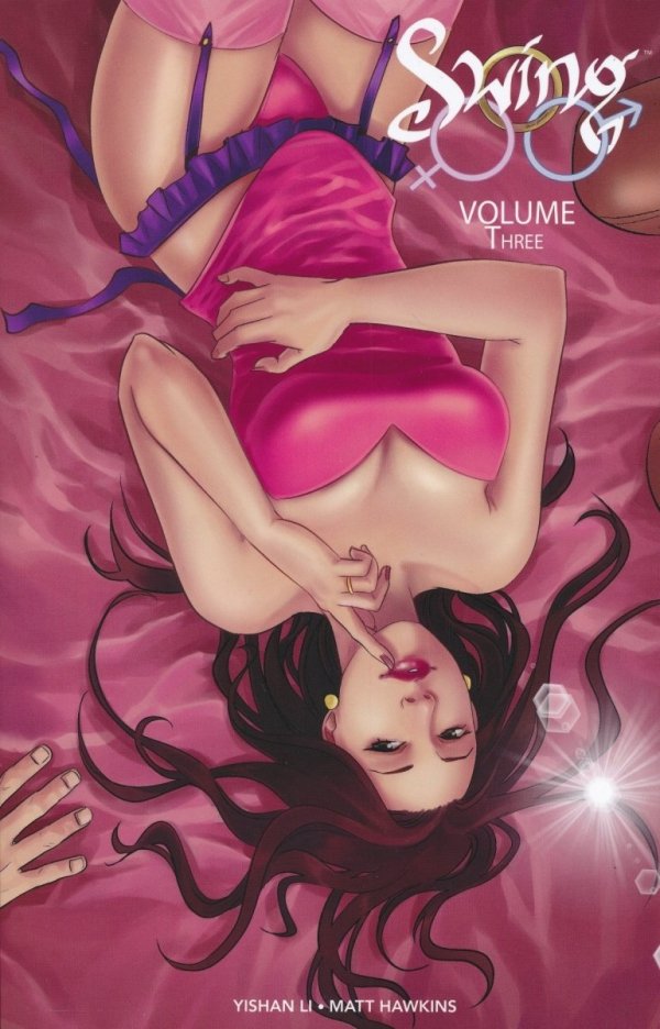 SWING VOL 03 TP [9781534316102]