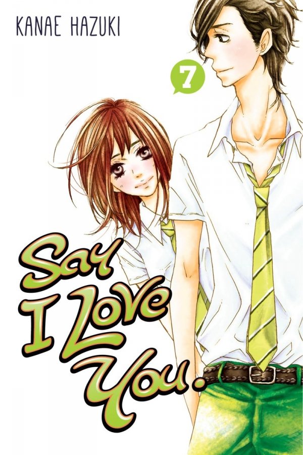SAY I LOVE YOU VOL 07 TP [9781612626727]