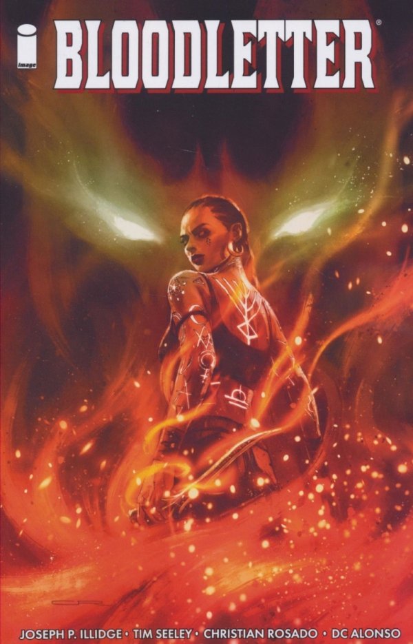 SPAWN BLOODLETTER TP [9781534329980]