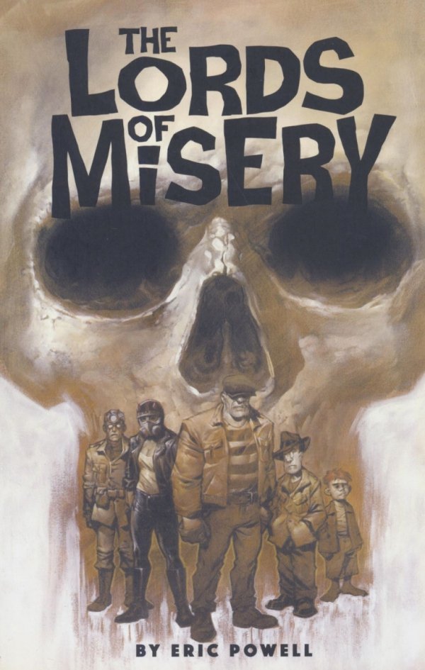 LORDS OF MISERY TP [9781949889819]
