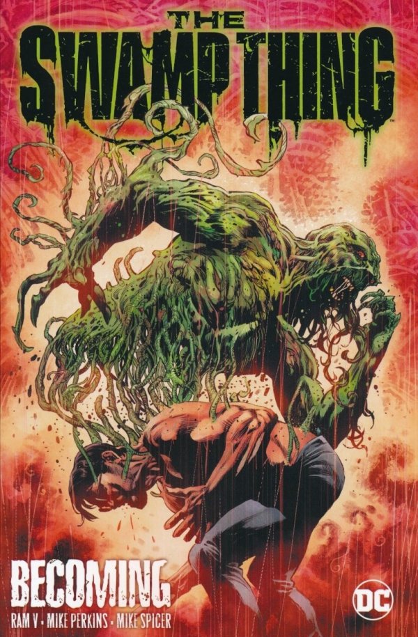 SWAMP THING VOL 01 BECOMING TP [9781779512765]