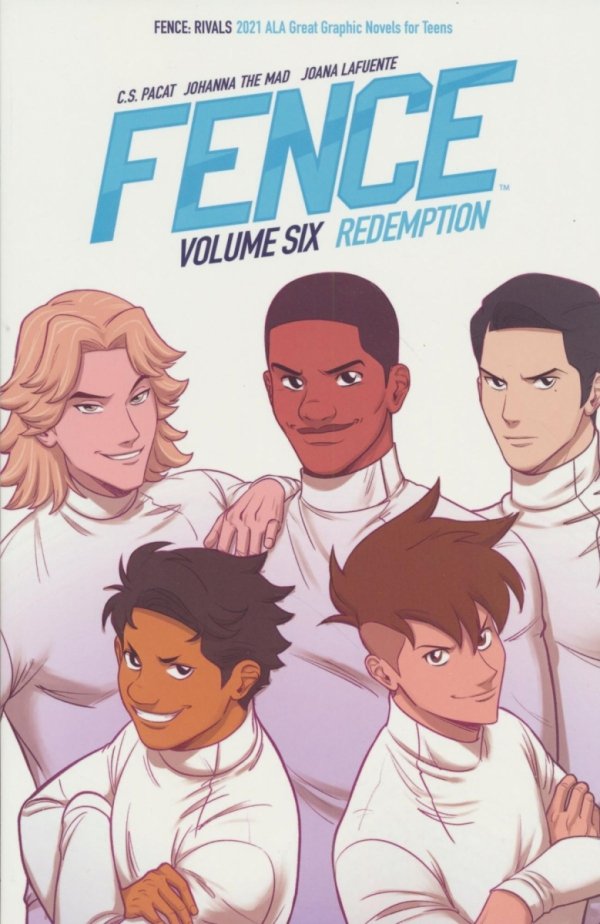 FENCE VOL 06 TP [9781608861378]