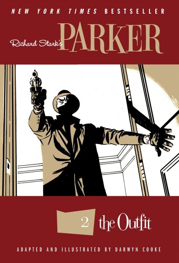RICHARD STARKS PARKER VOL 02 THE OUTFIT TP [9781631407406]