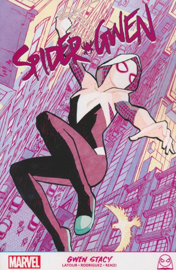 SPIDER-GWEN GWEN STACY TP [9781302919863]