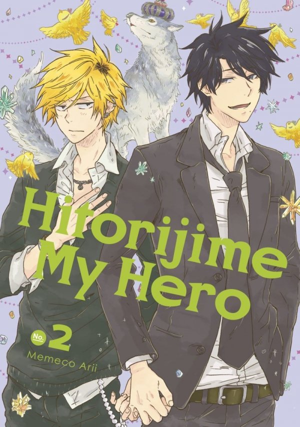 HITORIJIME MY HERO VOL 02 TP [9781632367723]