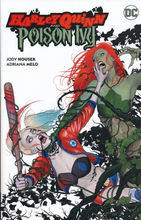 HARLEY QUINN AND POISON IVY TP [9781779505989] **OFERTA SPECJALNA**