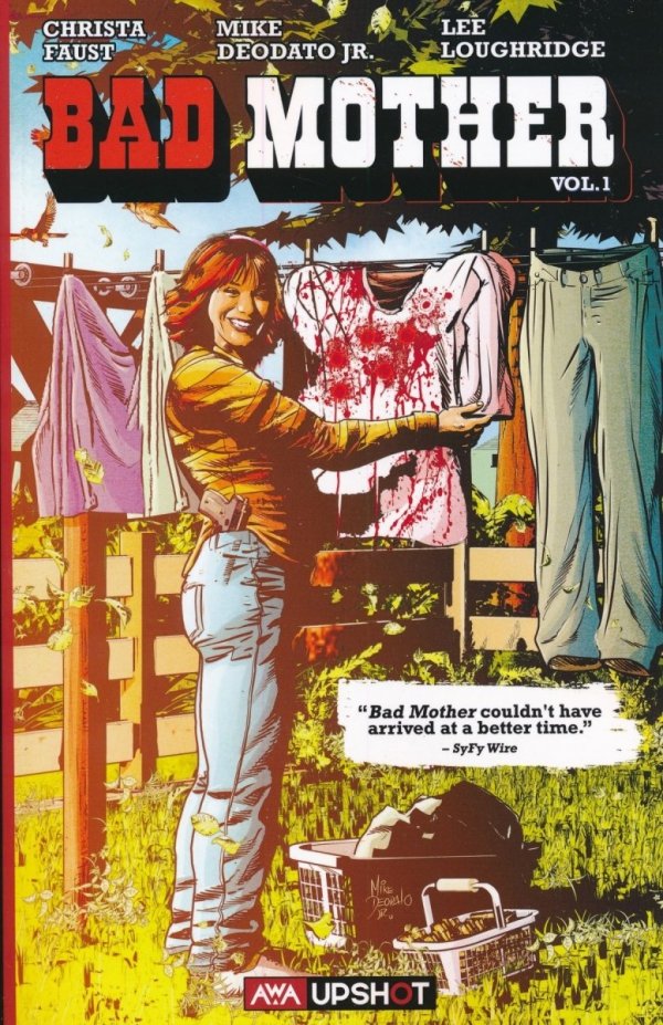 BAD MOTHER VOL 01 TP [9781953165022]