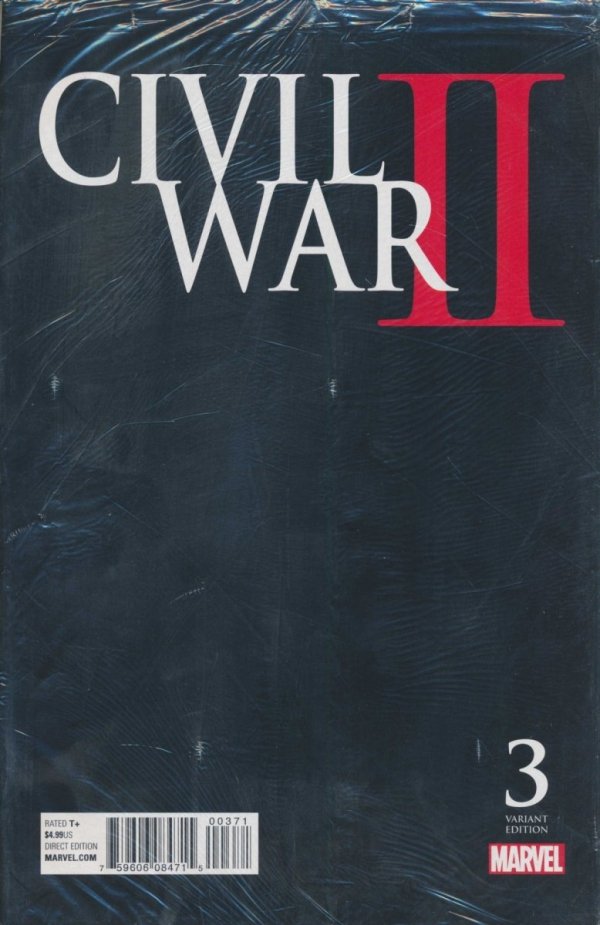 CIVIL WAR II #03 CVR G [75960608471500371]