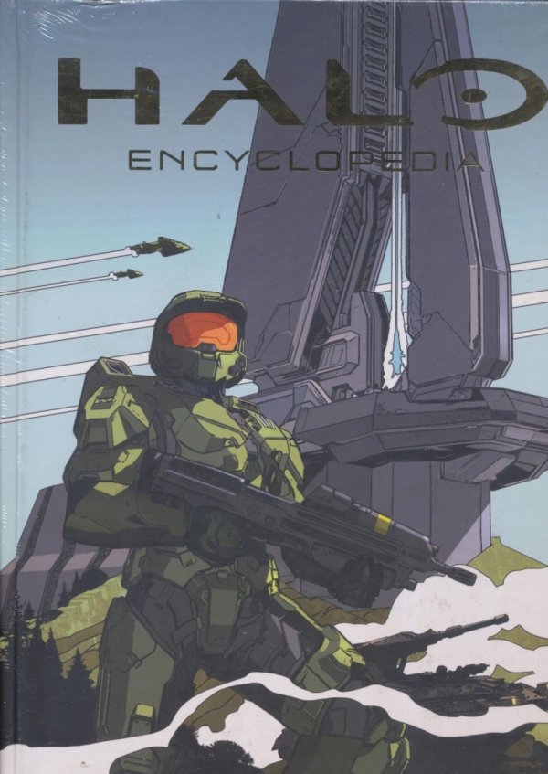 HALO ENCYCLOPEDIA HC [9781506728445]