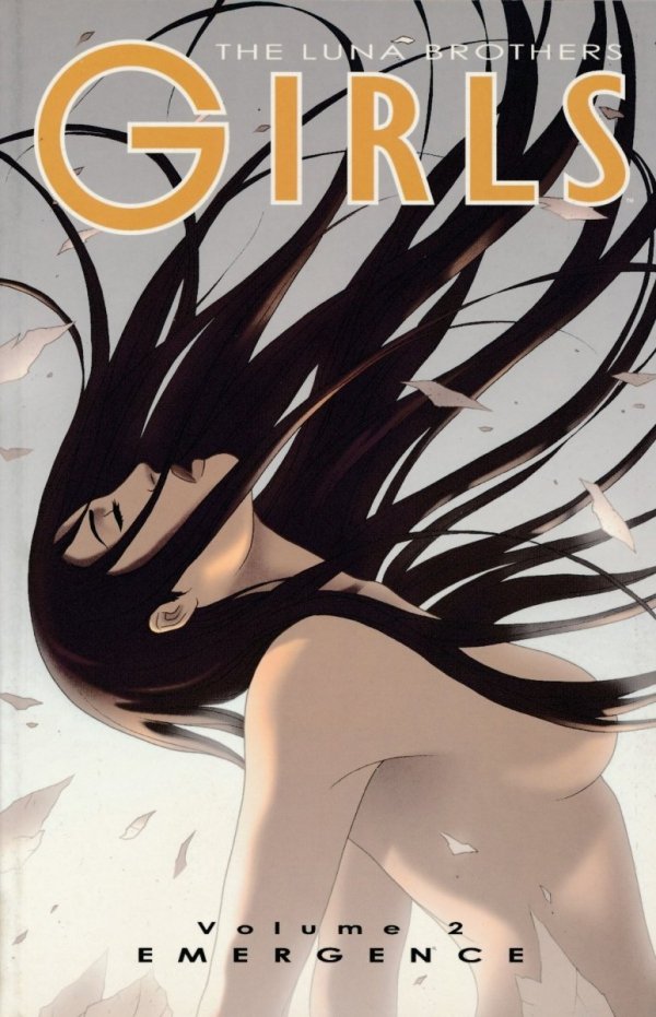 GIRLS VOL 02 EMERGENCE TP [9781582406084]