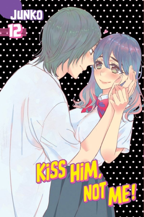 KISS HIM NOT ME VOL 12 TP [9781632364937]