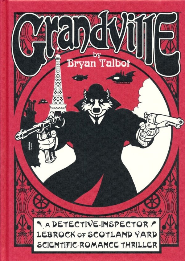 GRANDVILLE HC [9781595823977]