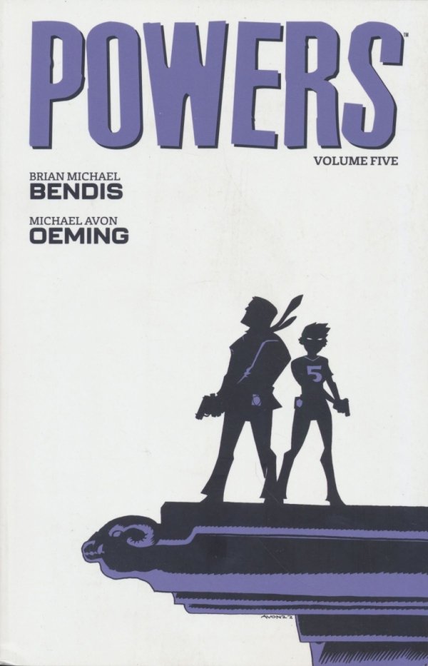 POWERS VOL 05 TP [9781506730219] **promocja STOCK SALE**
