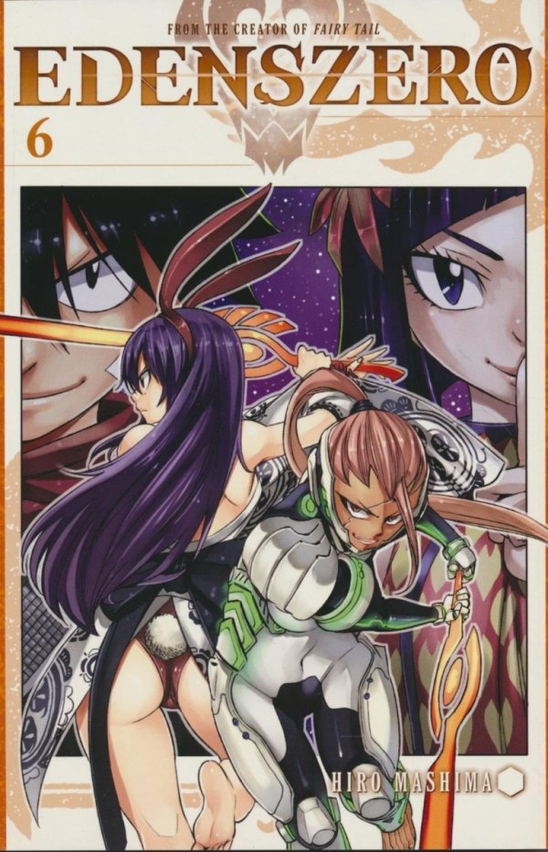 EDENS ZERO VOL 06 TP [9781632368331]