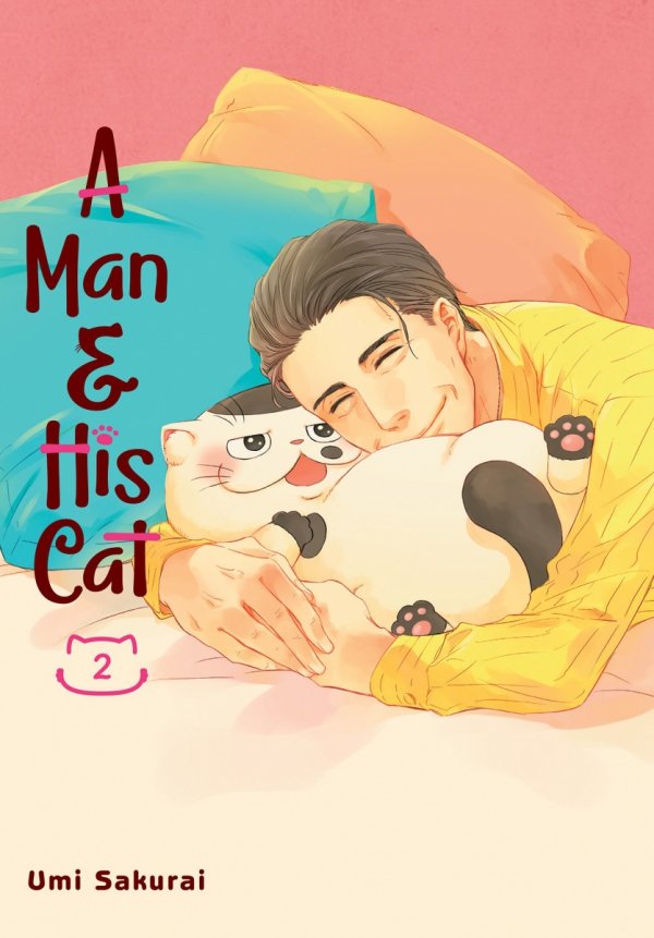 MAN AND HIS CAT VOL 02 TP [9781646090273]