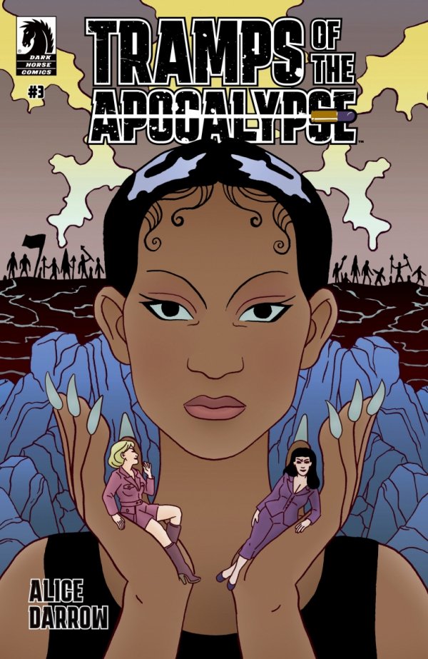 TRAMPS OF THE APOCALYPSE #3 CVR A ALICE DARROW [76156801417400311]