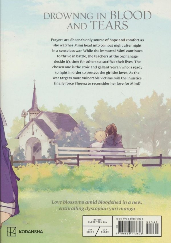 I WANT TO LOVE YOU TILL YOUR DYING DAY VOL 03 TP [9798888773826]