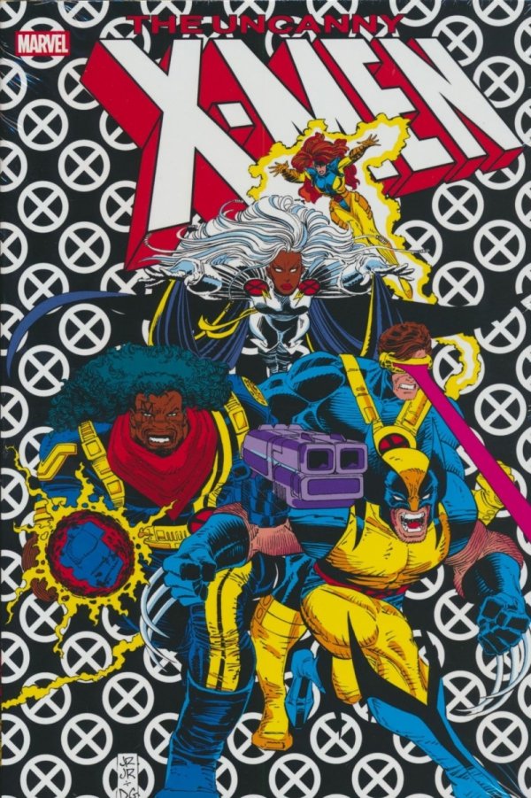 X-MEN FATAL ATTRACTIONS OMNIBUS HC [STANDARD] [9781302963507] **OFERTA SPECJALNA**