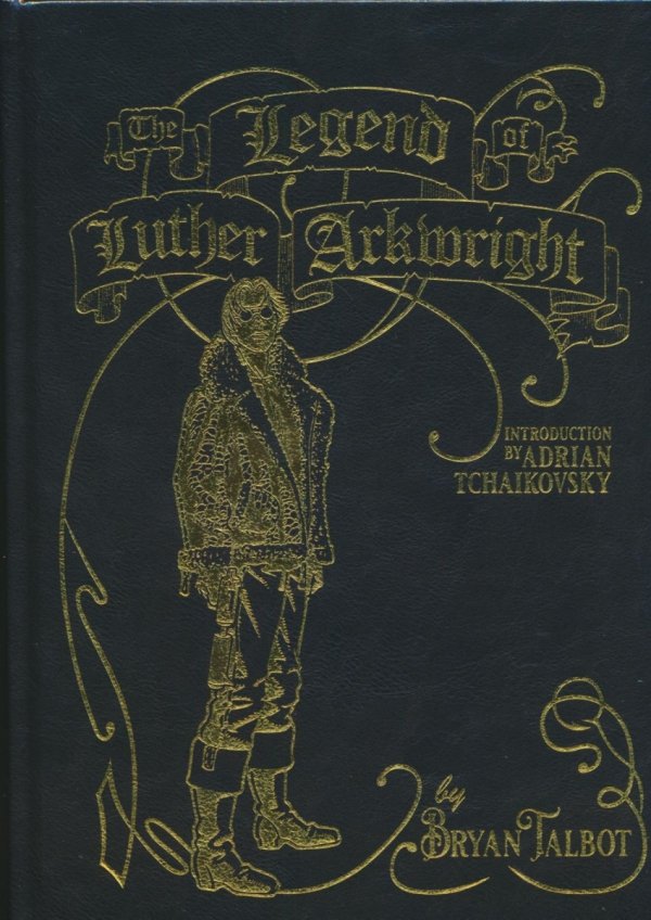 LEGEND OF LUTHER ARKWRIGHT HC [9781506736471] **promocja TOMY**