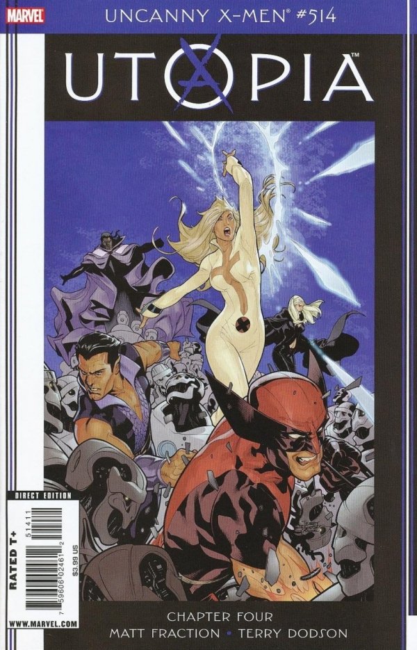 UNCANNY X-MEN [02461] #514 CVR A [75960602461251411]