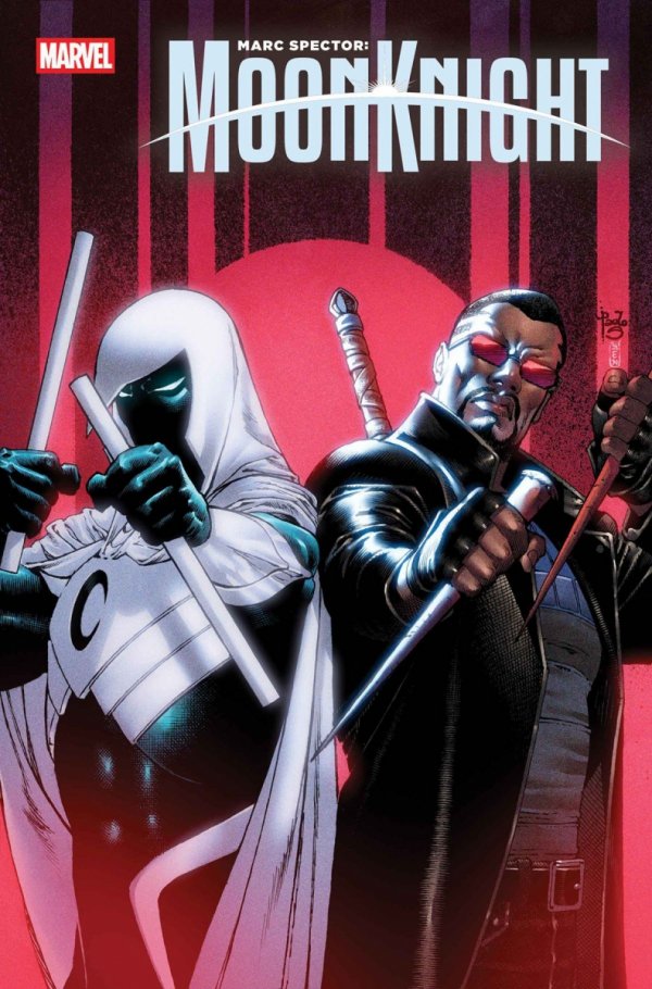 MARC SPECTOR MOON KNIGHT #6 [75960621496900611]