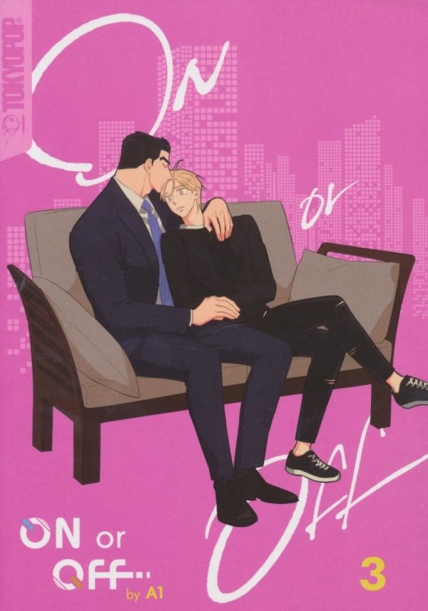 ON OR OFF VOL 03 TP [9781427872739]