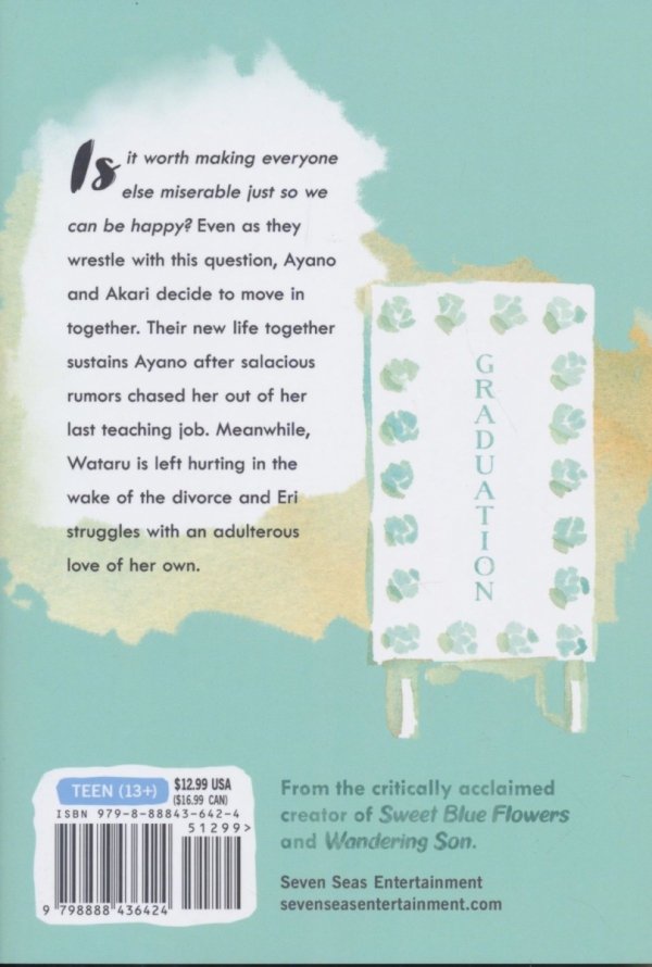 EVEN THOUGH WERE ADULTS VOL 08 TP [9798888436424]