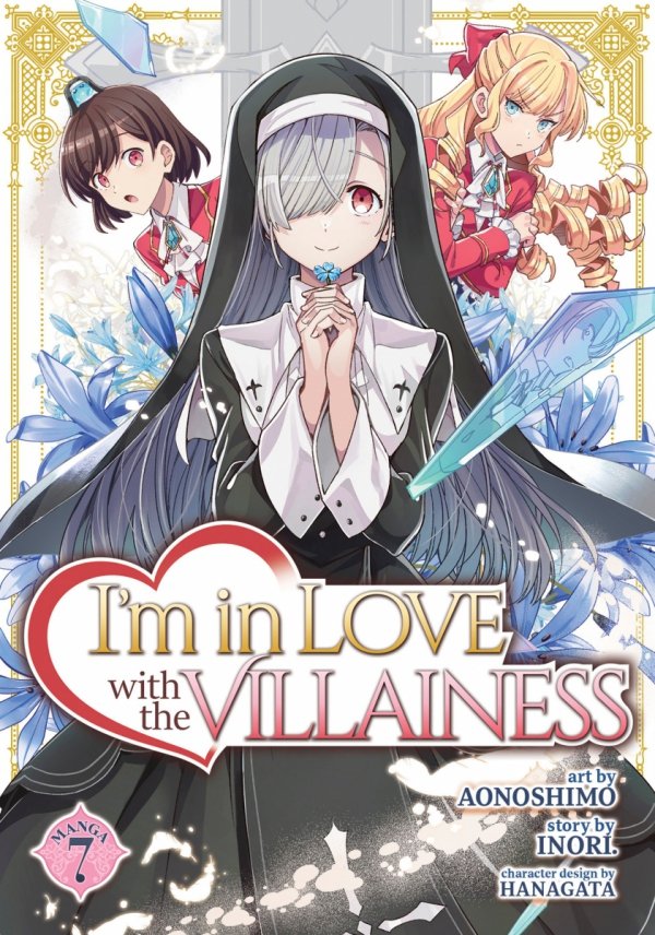 IM IN LOVE WITH THE VILLAINESS VOL 07 TP [9798891605046]