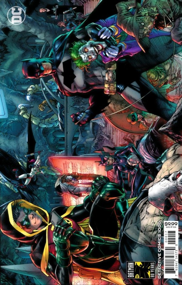 DETECTIVE COMICS [34373] #1000 CVR N00017 [76194134373000017]
