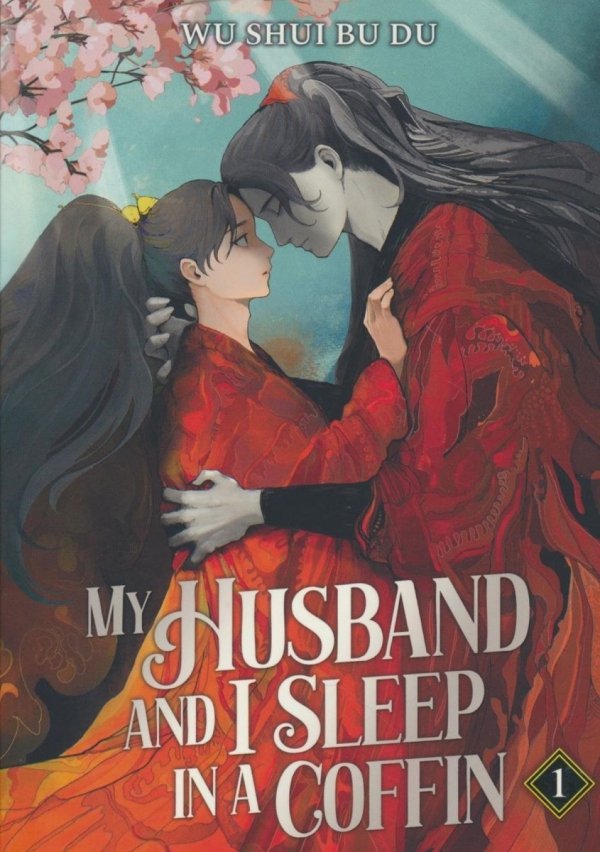 MY HUSBAND AND I SLEEP IN A COFFIN NOVEL VOL 01 TP [9798893736922]