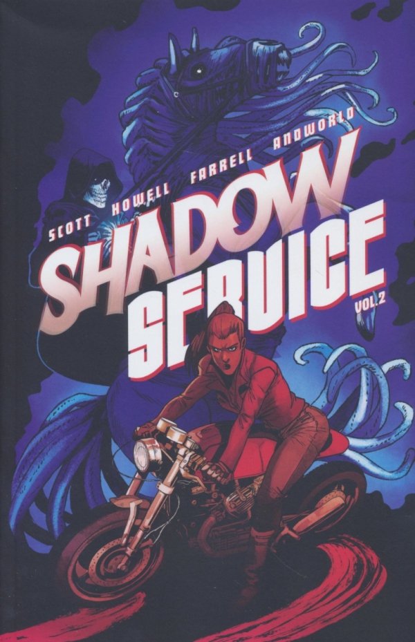 SHADOW SERVICE VOL 02 TP [9781638490036] **promocja TOMY**