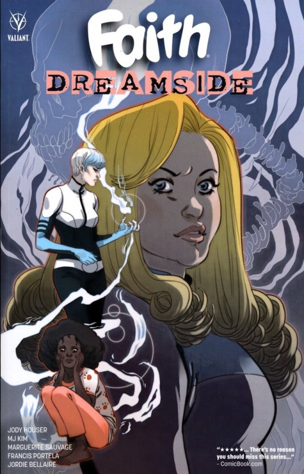FAITH DREAMSIDE TP [9781682152973] **promocja TOMY**