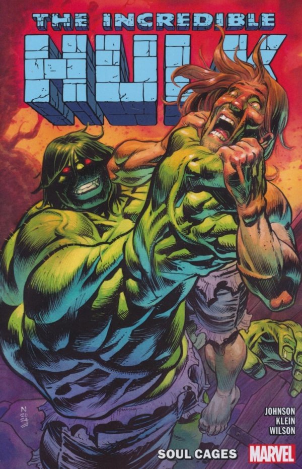 INCREDIBLE HULK VOL 03 SOUL CAGES TP [9781302954635]