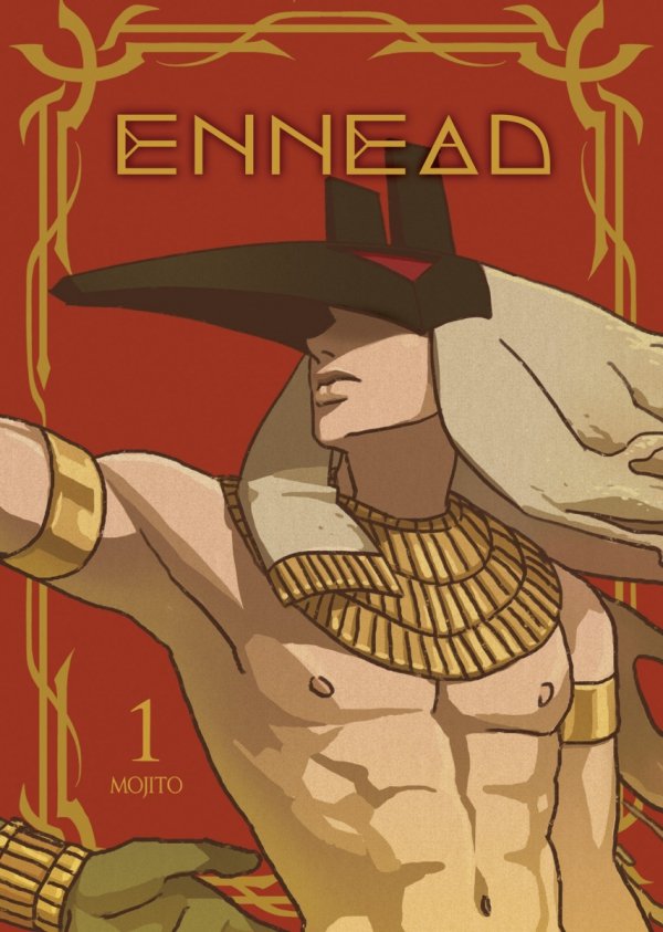 ENNEAD VOL 01 TP [9798888434901] **promocja STOCK SALE**