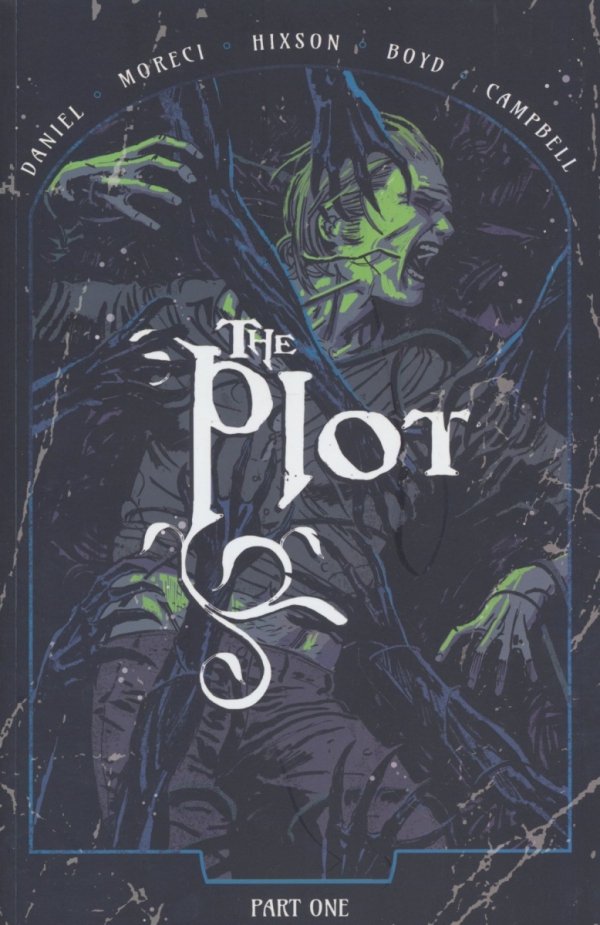 PLOT VOL 01 TP [9781939424549] **promocja TOMY**