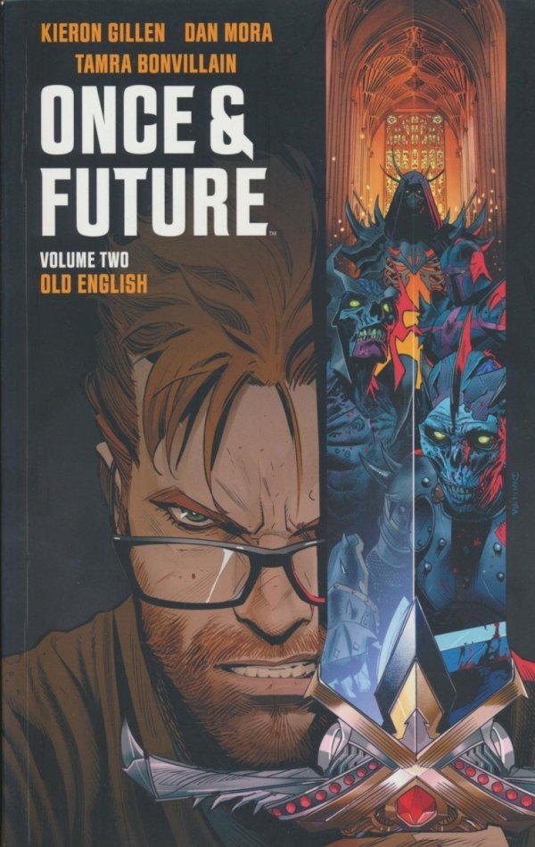 ONCE AND FUTURE VOL 02 TP [9781684156375]
