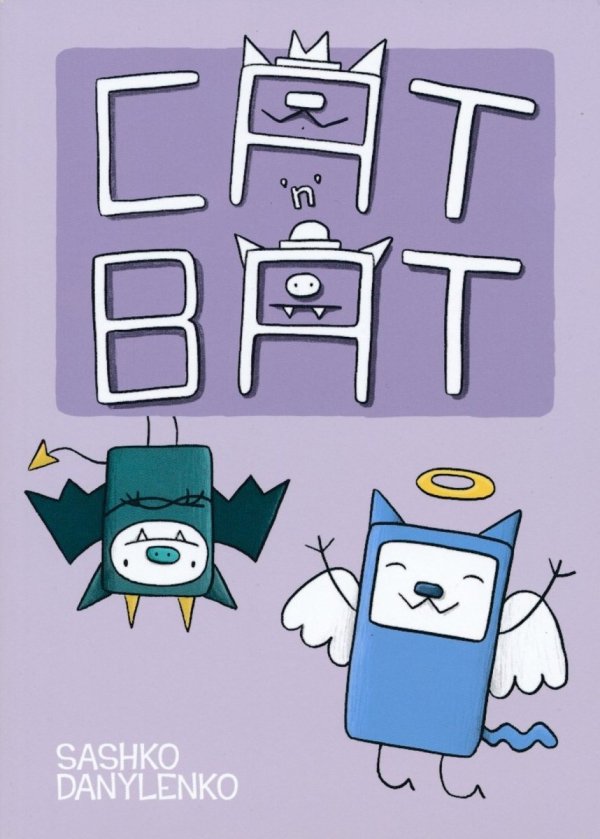 CAT N BAT TP [9781603094221]