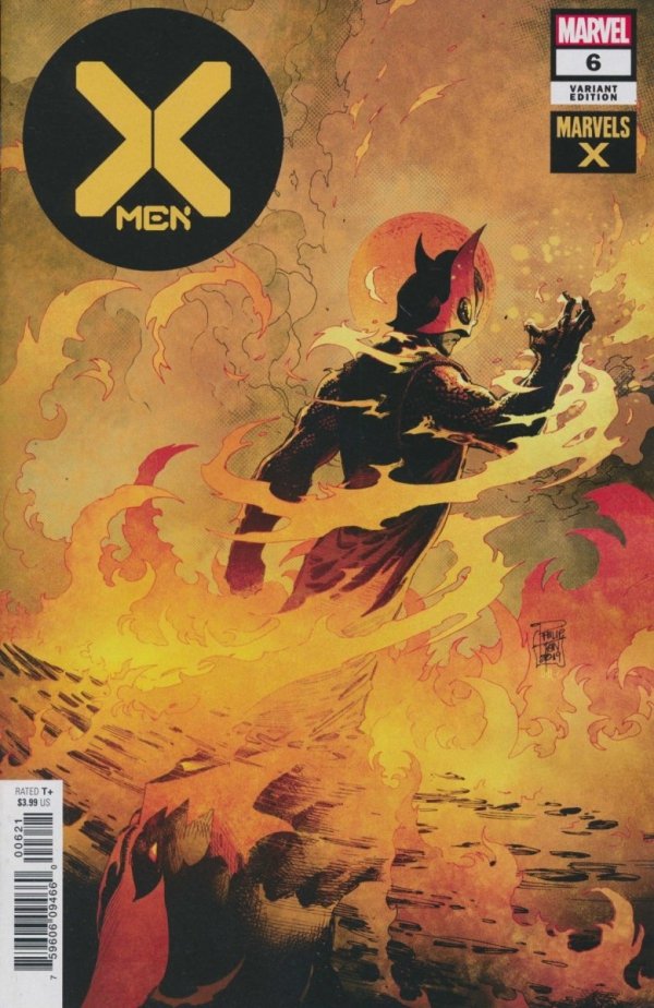 X-MEN [09466] #006 CVR B [75960609466000621]