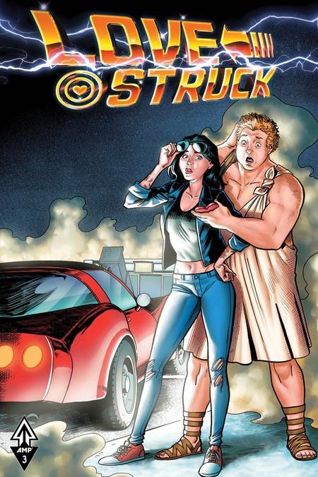 LOVESTRUCK #3 CVR B ALONSO MOLINA HOMAGE VAR [78430055748700321]