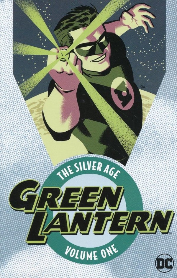 GREEN LANTERN THE SILVER AGE VOL 01 TP [9781401263485] **promocja TOMY**