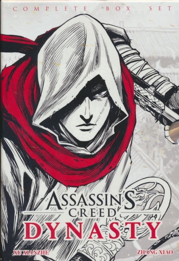 ASSASSINS CREED DYNASTY BOX SET TP [9781427884381]