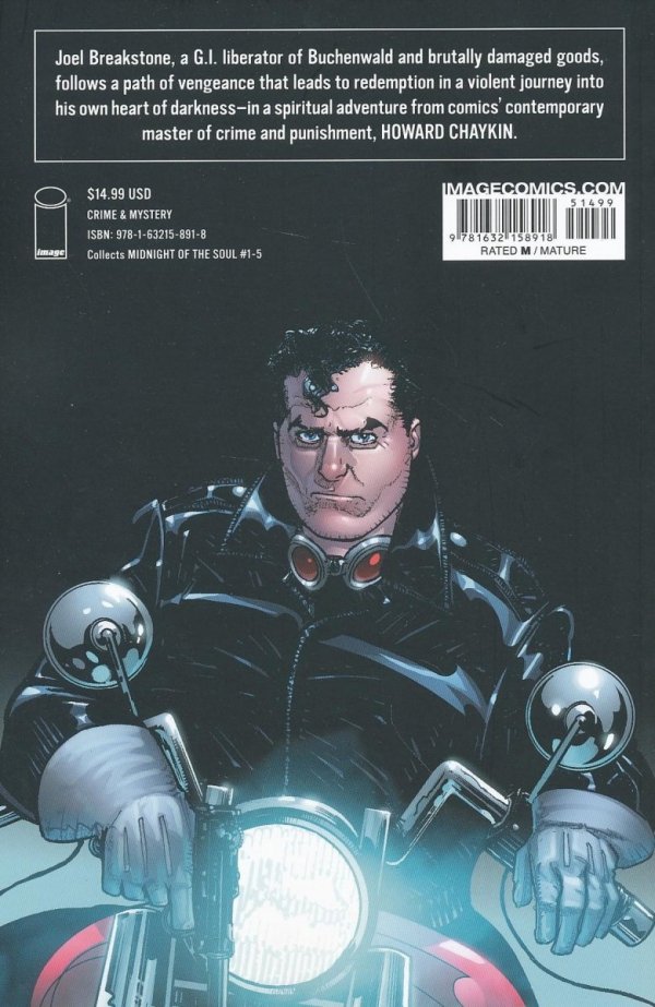 MIDNIGHT OF THE SOUL TP [9781632158918] **promocja TOMY**