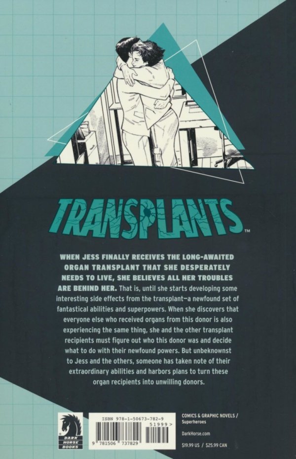 TRANSPLANTS TP [9781506737829] **OFERTA SPECJALNA**