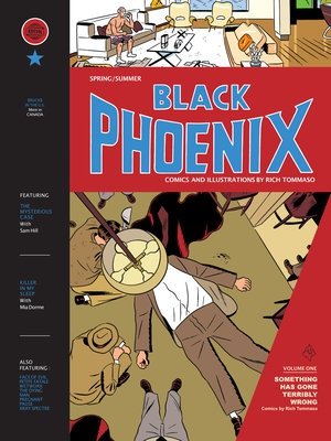 BLACK PHOENIX VOL 01 TP [9781942801191]