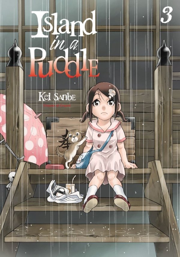 ISLAND IN A PUDDLE VOL 03 TP [9781646514588]