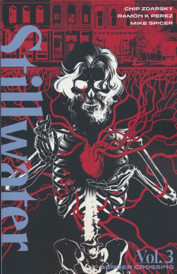 STILLWATER VOL 03 BORDER CROSSING TP [9781534323513]